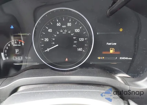 2022 Honda Hr-V Awd Ex-L from USA, damaged, VIN 3CZRU6H74NM731223